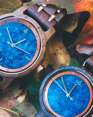 Mastering Minimalism: Marble Watches for the Modern Wardrobe