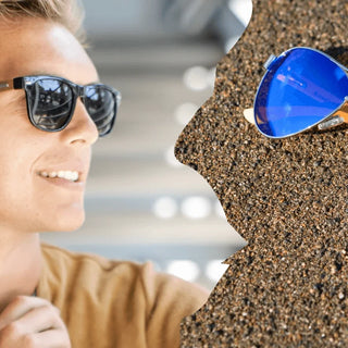 Top Gun Sunglasses vs. Wayfarers
