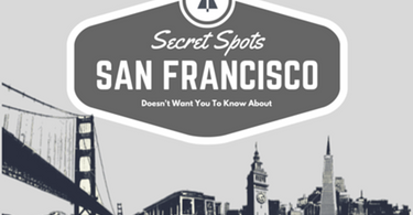 Secret Spots SF Doesn't Want you to Know About - California Street Edition