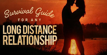 Survival Guide for Any Long Distance RelationshipAccording to Treehut.co