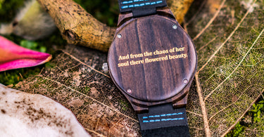 BFF: 20 Watch Engravings for the Women in Your Life | Perfect Gift for Her