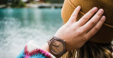 People of Treehut: Creator and Artist Rustic Bones | Personalized Wooden Watches