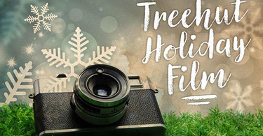 Treehut Holiday Film