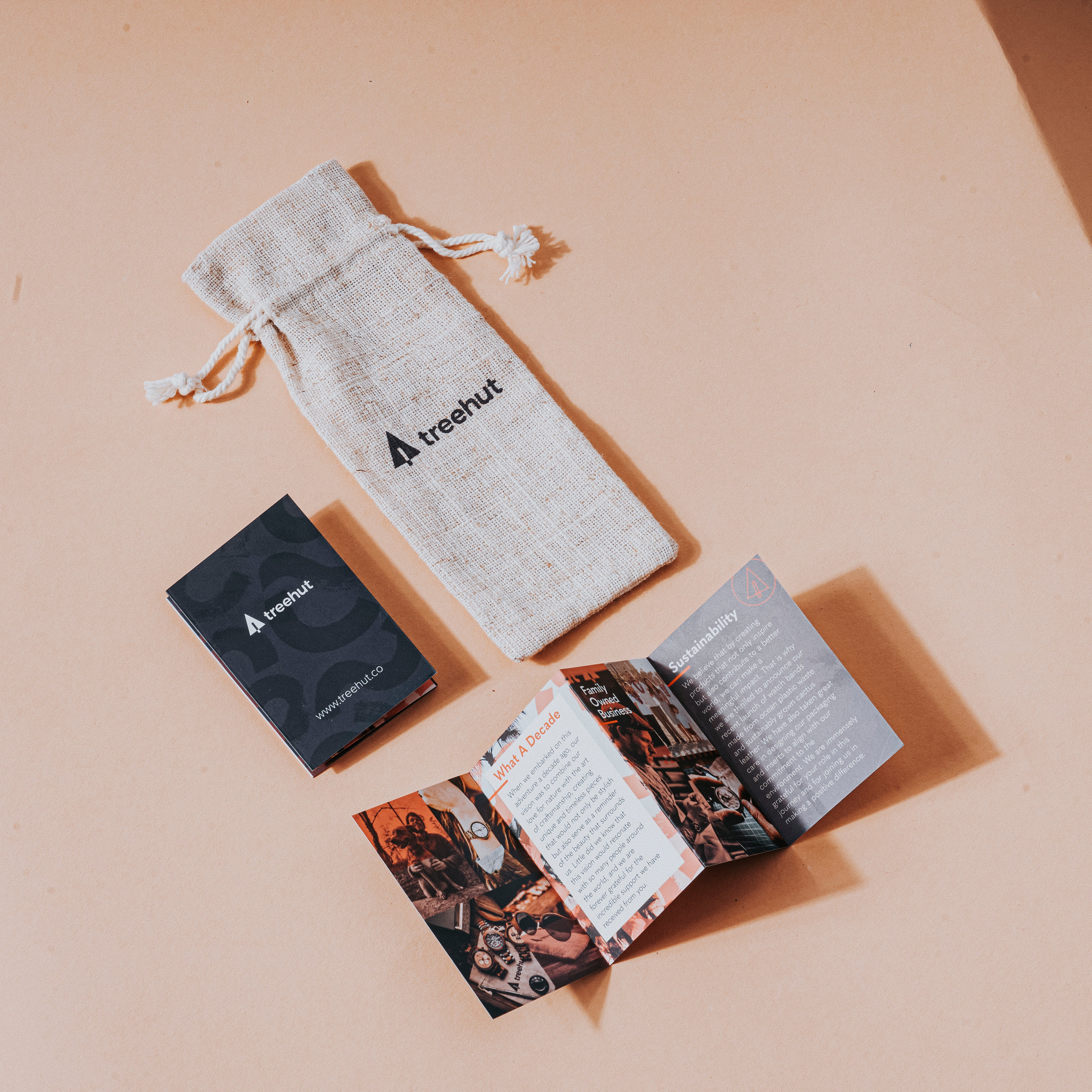 Treehut men's Apple Watch band