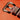 Apple Strap Cognac Leather Black