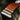 Apple Strap Cognac Leather Silver