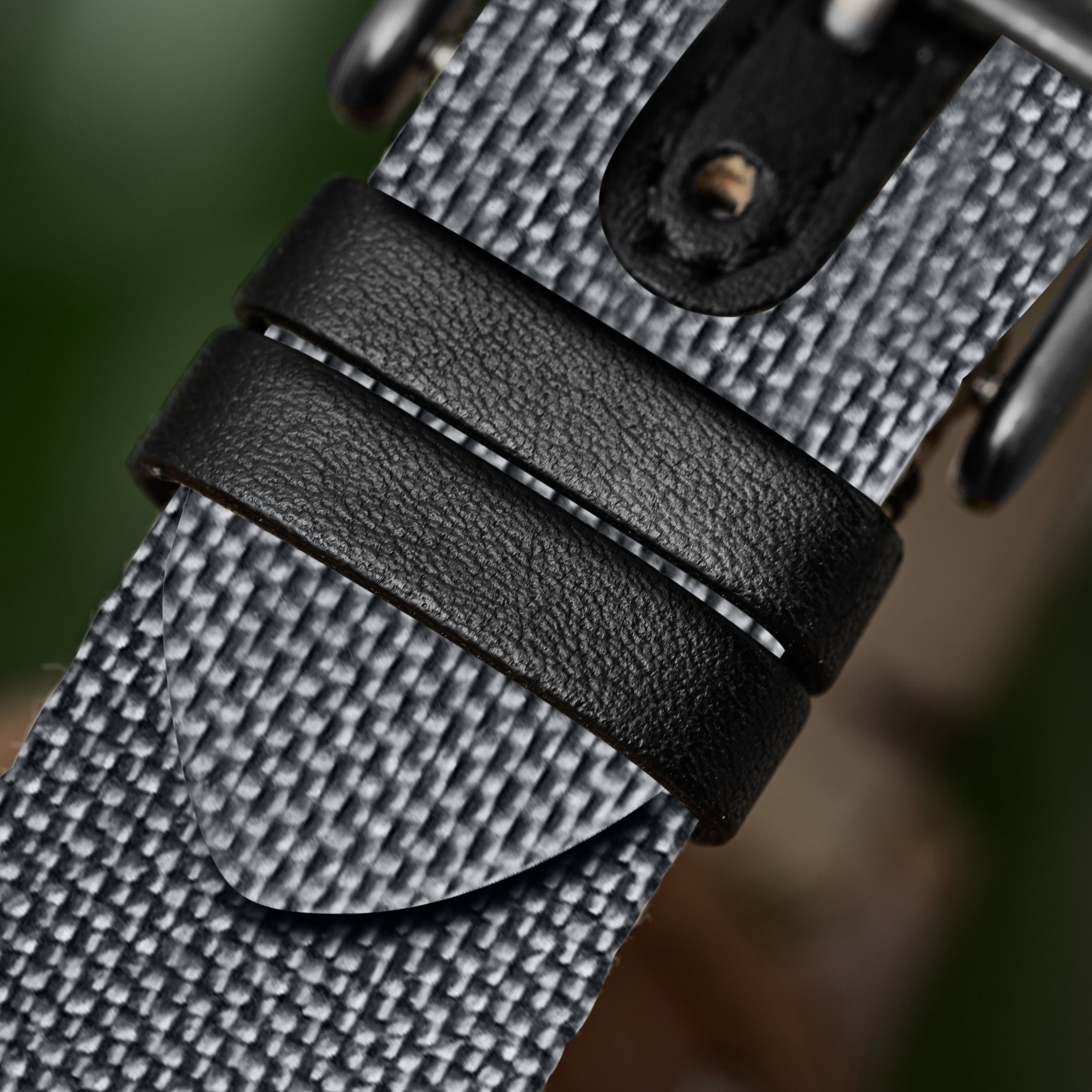 wood watches with recycled ocean plastic strap
