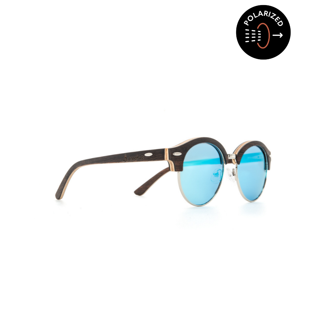 Ashton 23 Women's Wooden Sunglasses