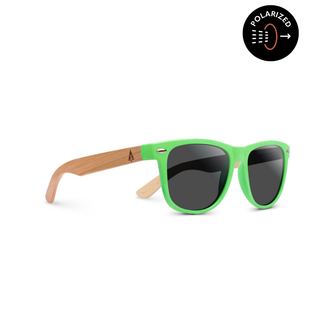Bali 15 Women's Wooden Sunglasses