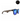 Bali 64 Black Women's Wooden Sunglasses