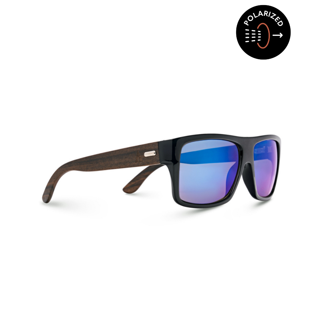 wooden sunglasses