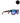 Carlton 44 Black Women's Wooden Sunglasses
