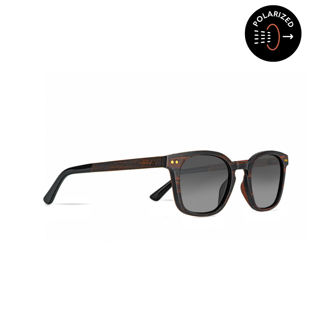 wooden sunglasses