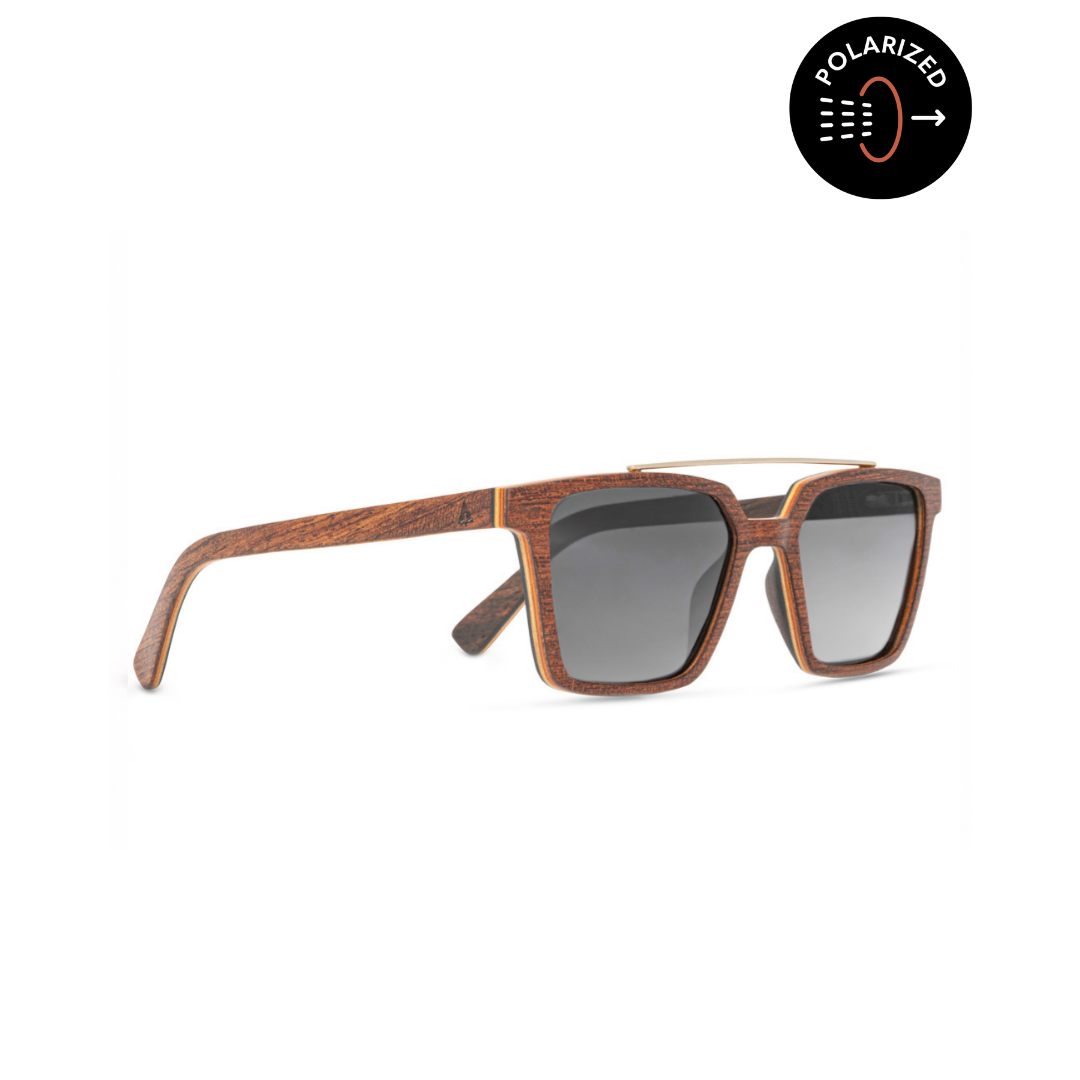 wooden sunglasses