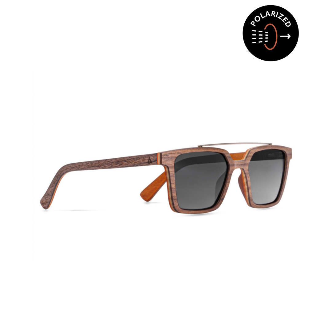 wooden sunglasses