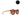 Rina 52 Women's Wooden Sunglasses