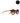 Rina 53 Women's Wooden Sunglasses