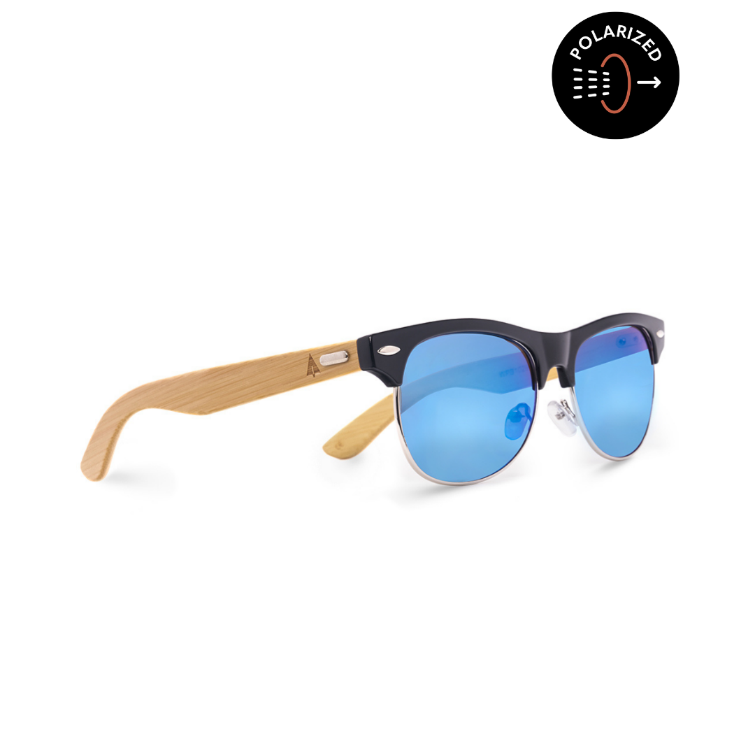 Sailor 76 Men's Wooden Sunglasses