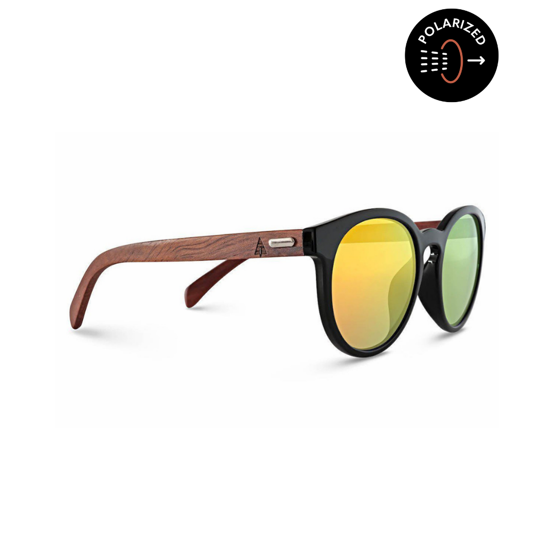 wooden sunglasses