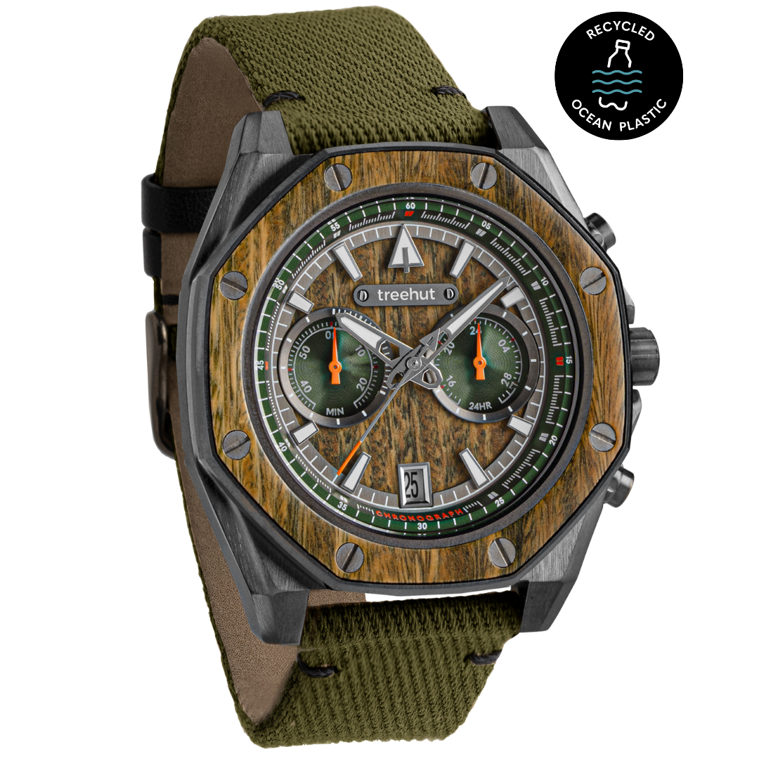 recycling men's watches