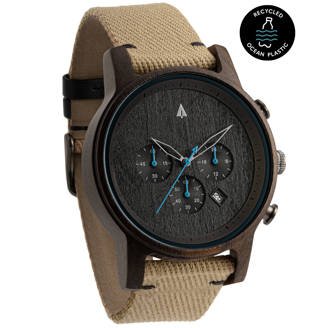 recycling men's watches