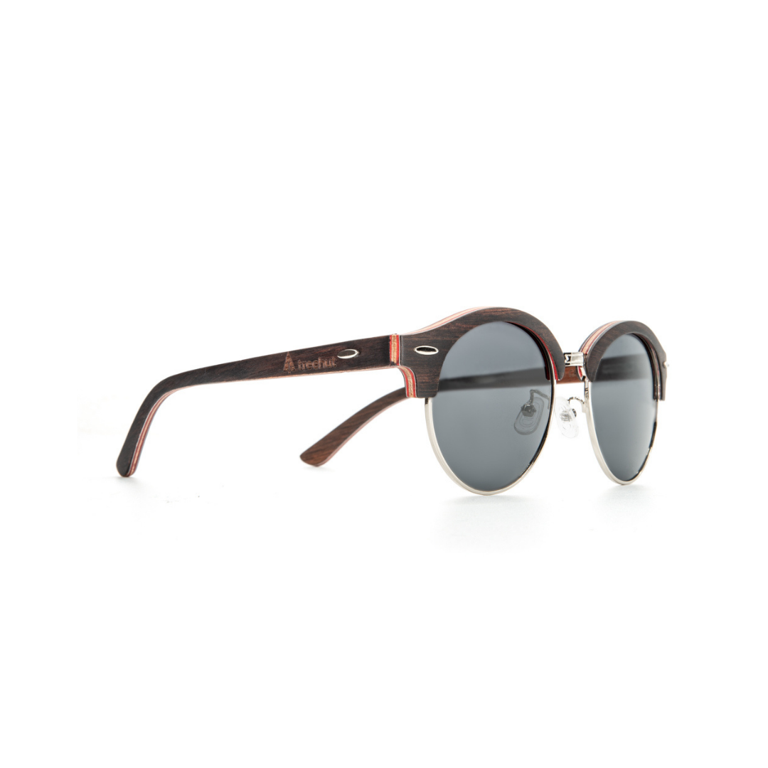 Ashton 20 Women's Wooden Sunglasses