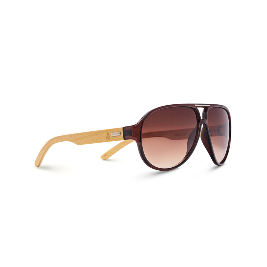 Ace 83 Men's Wooden Sunglasses