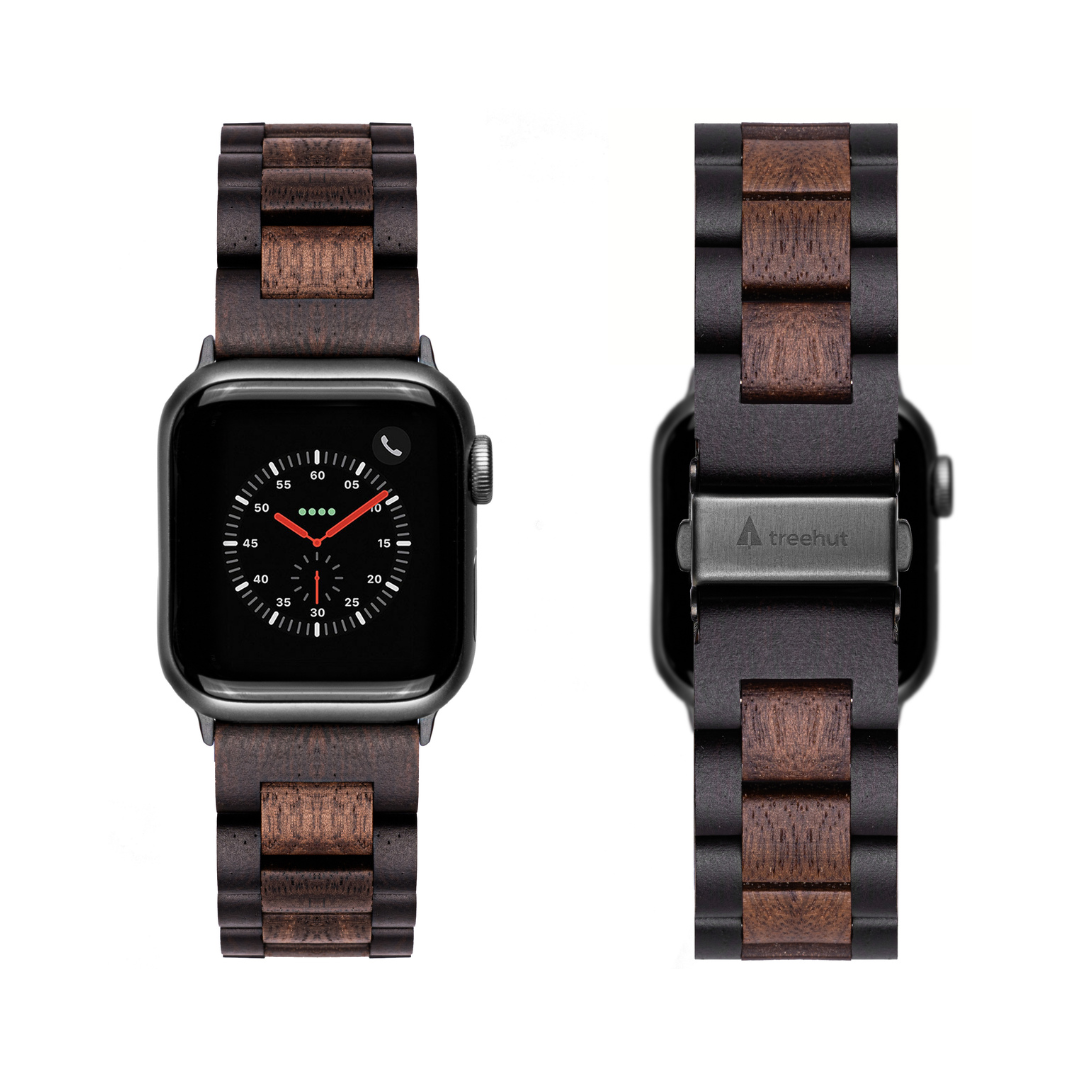 Apple Strap Classic Walnut