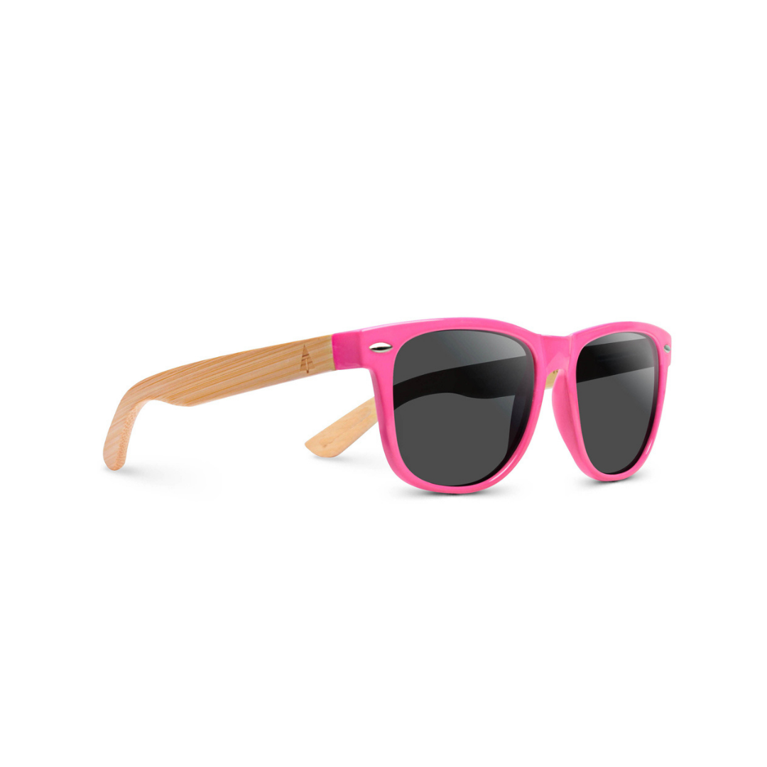 Bali 14 Women's Wooden Sunglasses