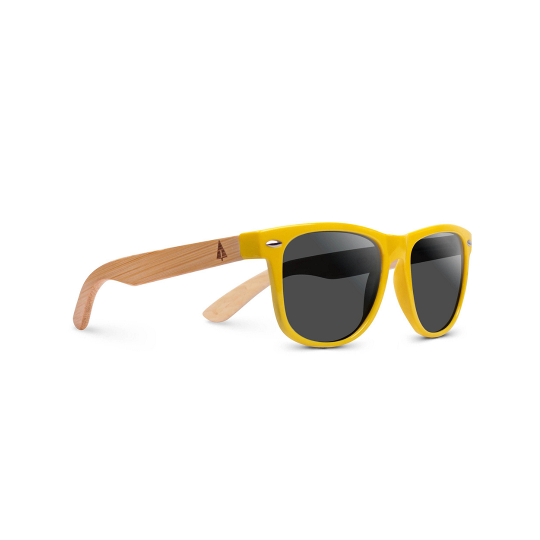 Bali 16 Men's Wooden Sunglasses