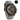 Quest Walnut Marble Grey Men's Wooden Watch