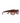 Carlton 43 Black Women's Wooden Sunglasses