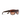 Carlton 43 Black Men's Wooden Sunglasses