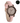 Odyssey Women's Walnut Pink Women's Wooden Watch