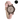 Odyssey Women's Walnut Pink Women's Wooden Watch