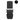 black leather watch band