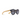 Rina 56 Women's Wooden Sunglasses