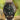 black dial watch from Treehut