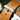 Apple Strap Ochre Brown Cactus Leather