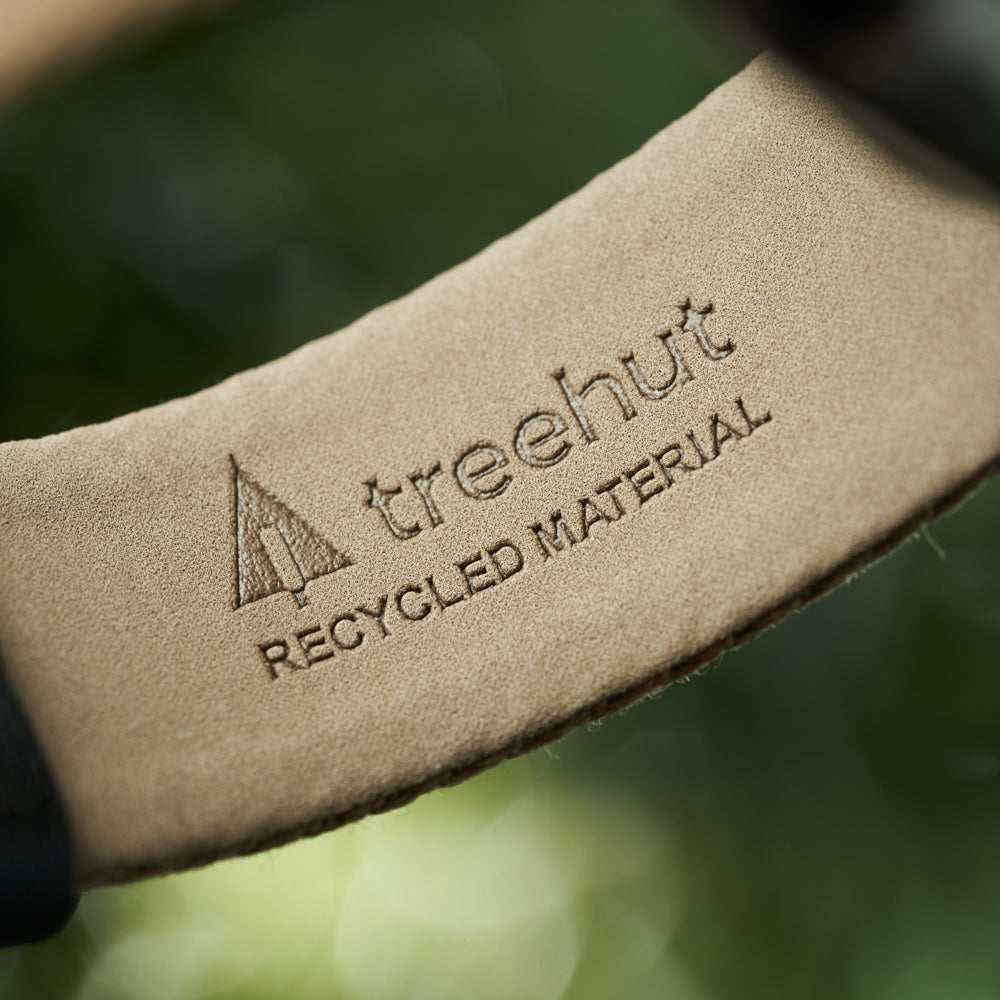 Apple Strap Khaki Recycled Ocean Plastic