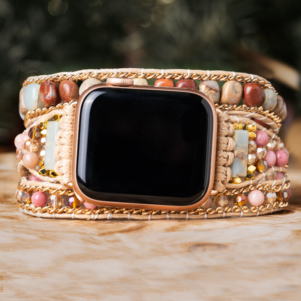 Blooming Spring Watch Strap
