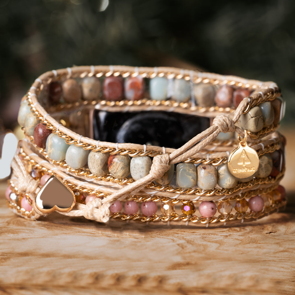 Blooming Spring Watch Strap