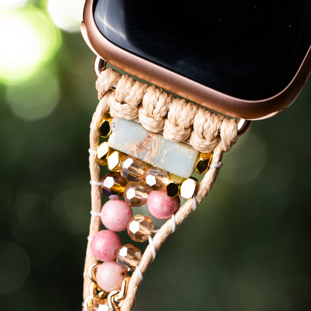 Blooming Spring Watch Strap