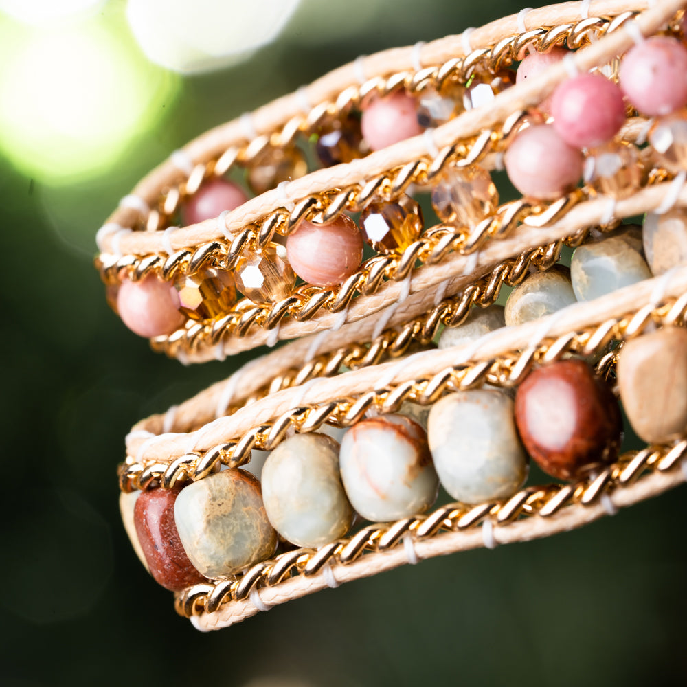 Blooming Spring Watch Strap