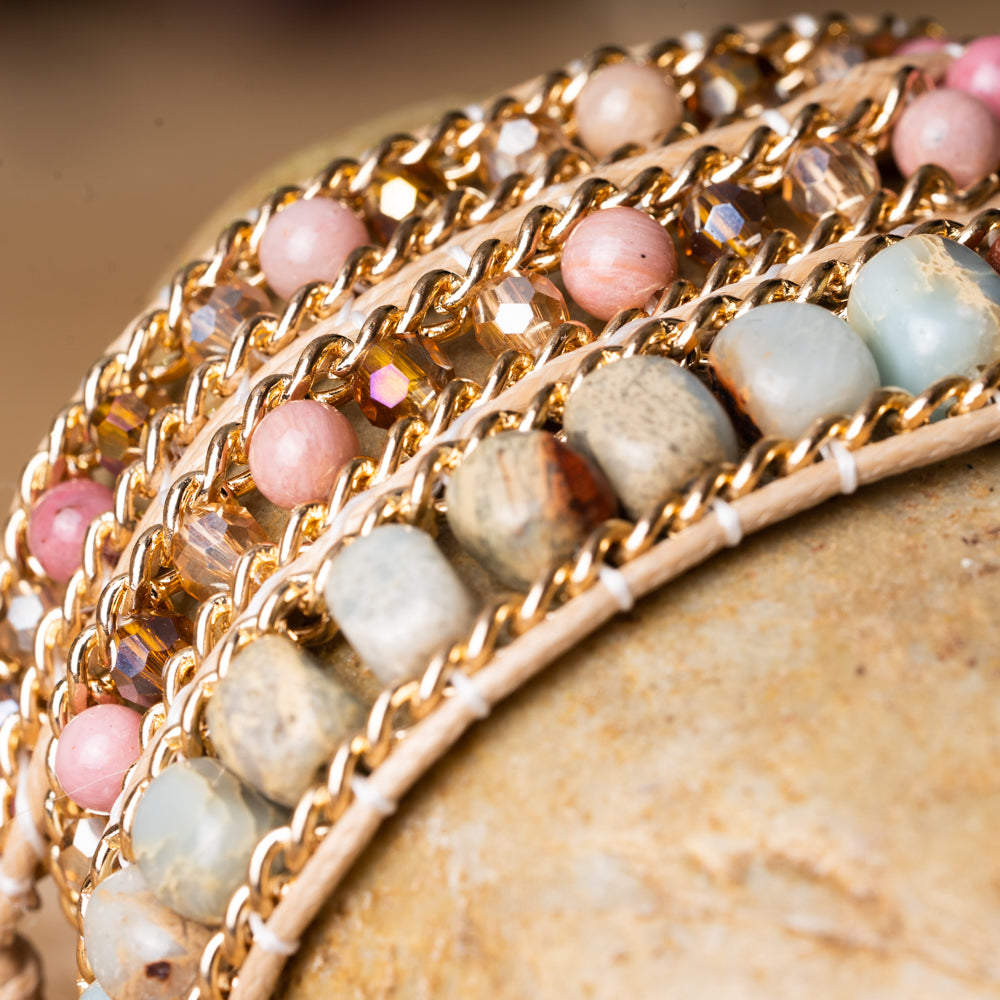 Blooming Spring Watch Strap