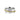 Intertwined Love Spinner Ring Women's Engraved Ring