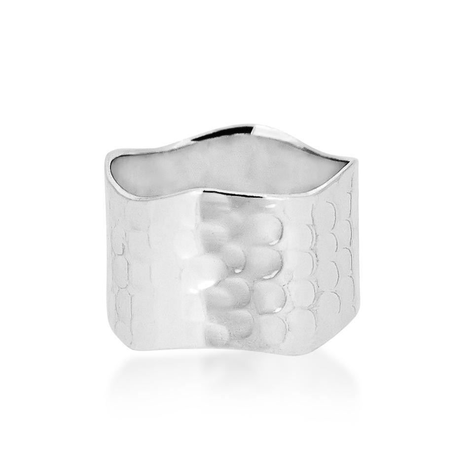 silver ring for women