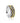 Golden Mantra Spinner Ring Women's Engraved Ring
