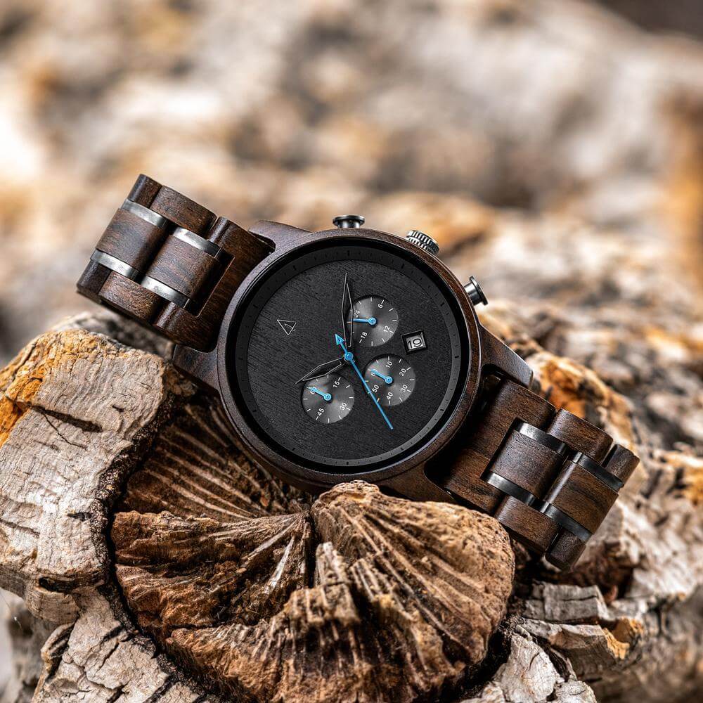 men’s wooden watches