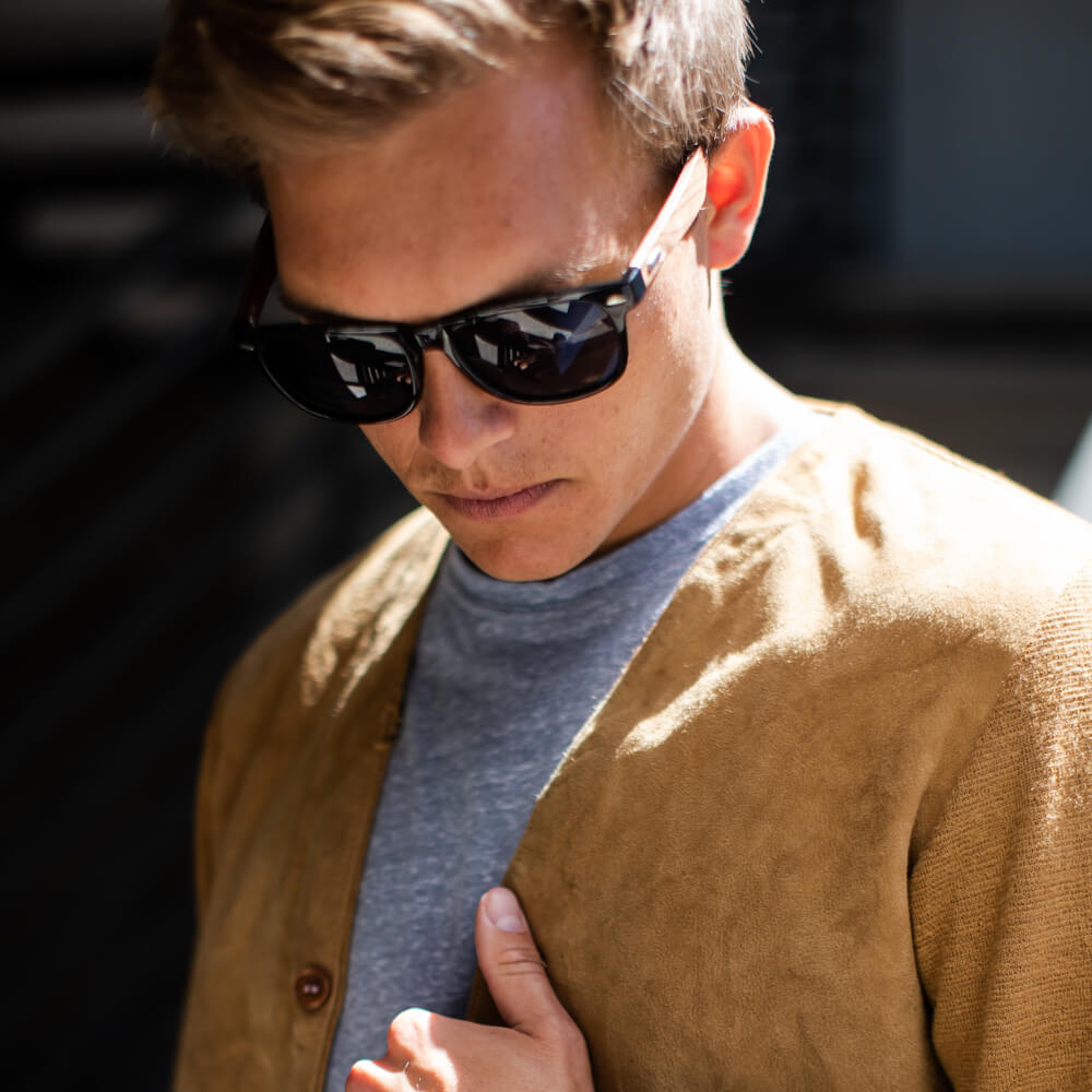 sunglasses in gift set for men